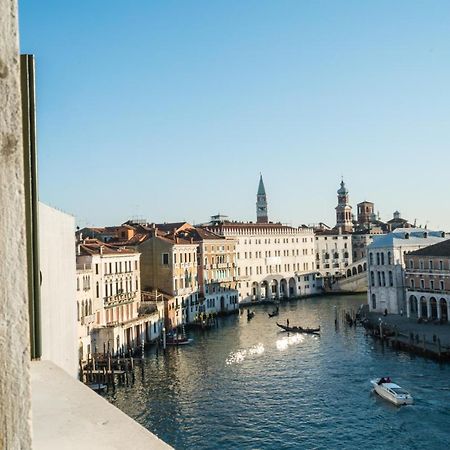 Locanda Ai Santi Apostoli Benátky Exteriér fotografie