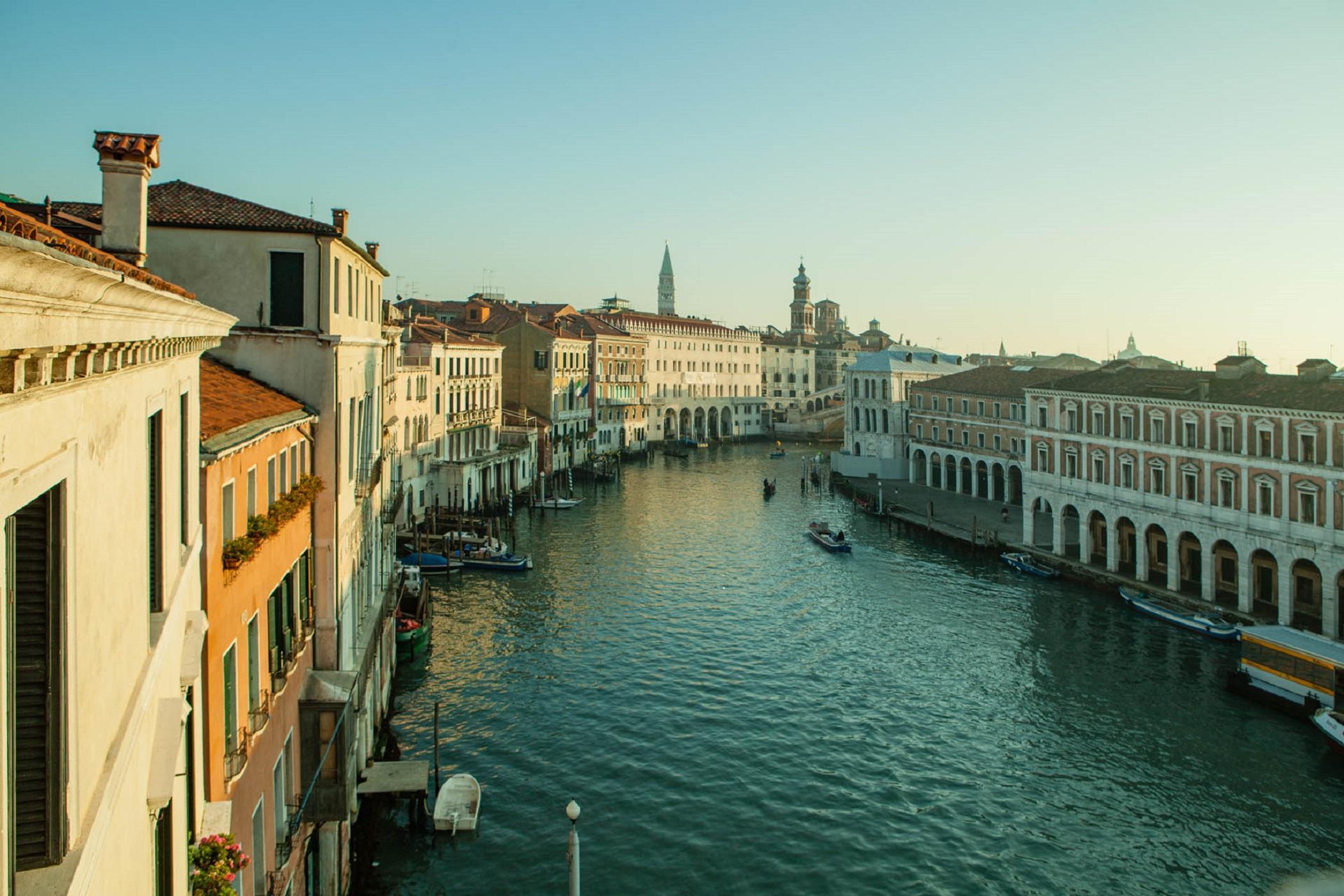 Locanda Ai Santi Apostoli Benátky Exteriér fotografie