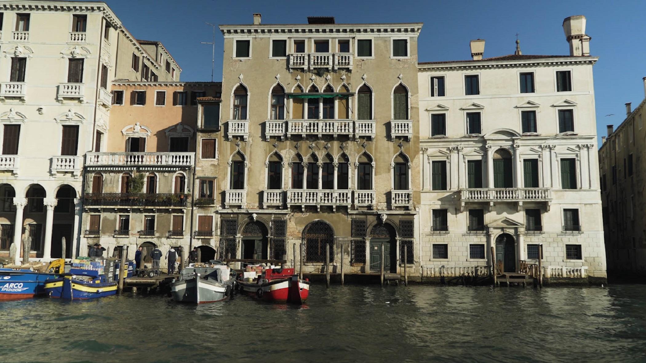 Locanda Ai Santi Apostoli Benátky Exteriér fotografie