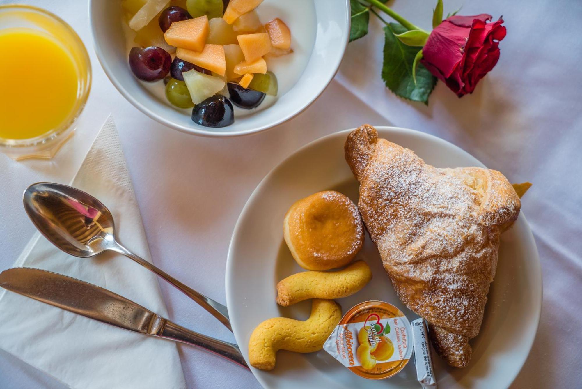 Locanda Ai Santi Apostoli Benátky Exteriér fotografie