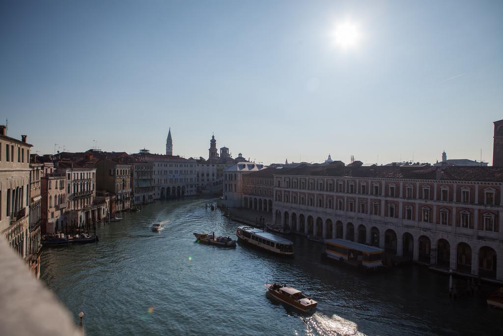 Locanda Ai Santi Apostoli Benátky Exteriér fotografie