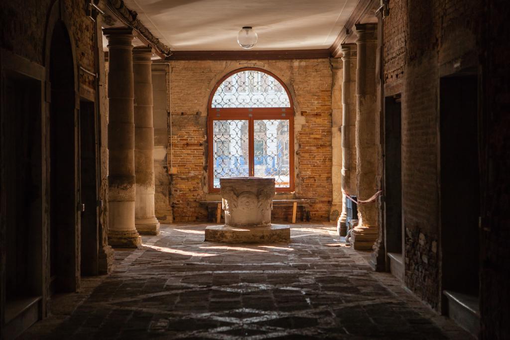 Locanda Ai Santi Apostoli Benátky Exteriér fotografie