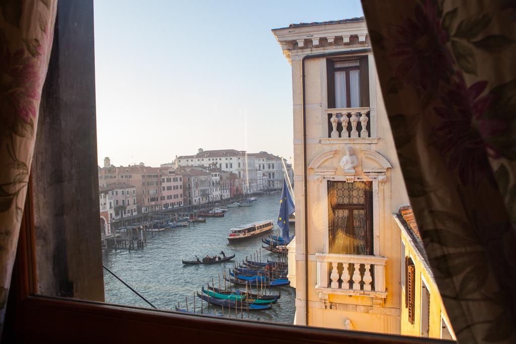 Locanda Ai Santi Apostoli Benátky Exteriér fotografie