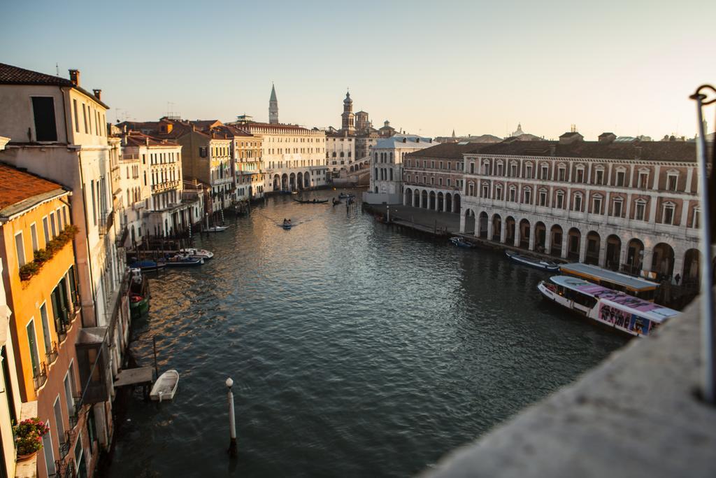 Locanda Ai Santi Apostoli Benátky Exteriér fotografie