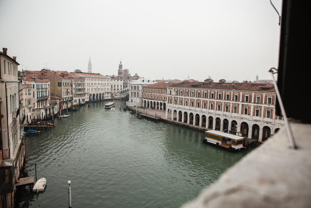 Locanda Ai Santi Apostoli Benátky Exteriér fotografie