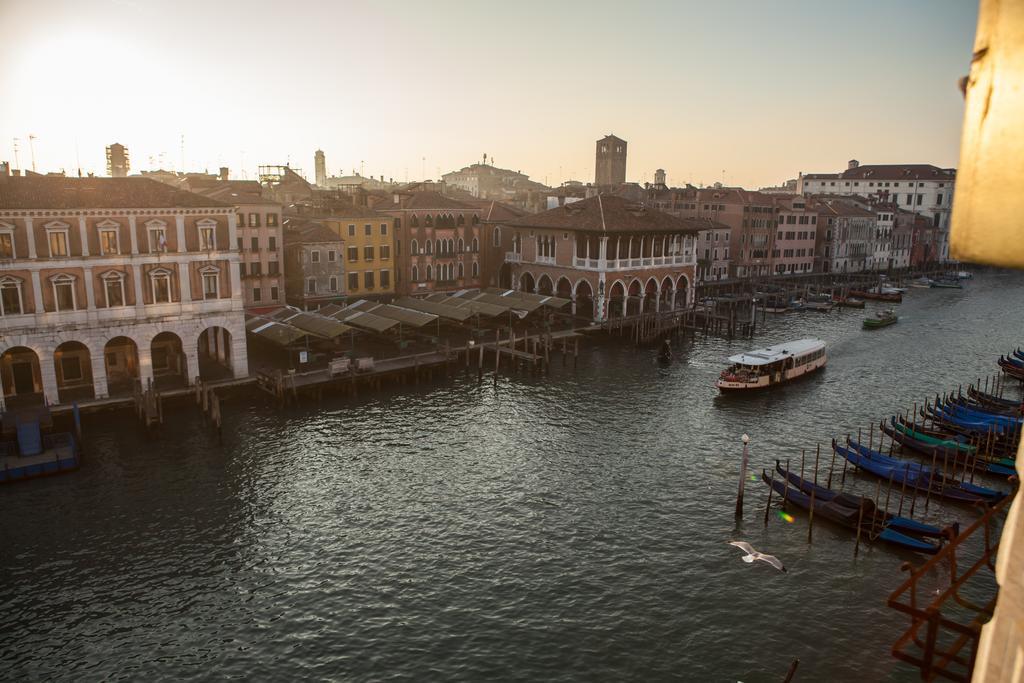 Locanda Ai Santi Apostoli Benátky Exteriér fotografie