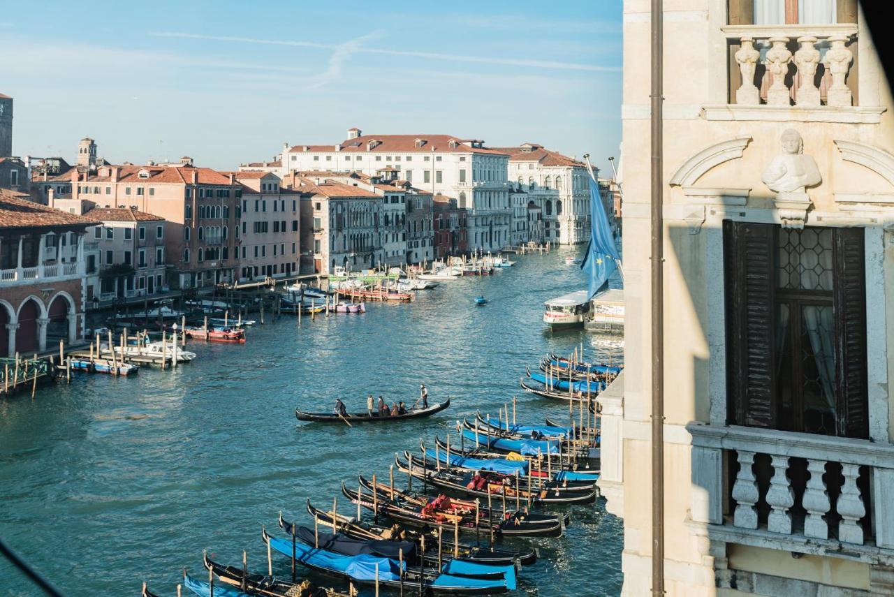 Locanda Ai Santi Apostoli Benátky Exteriér fotografie