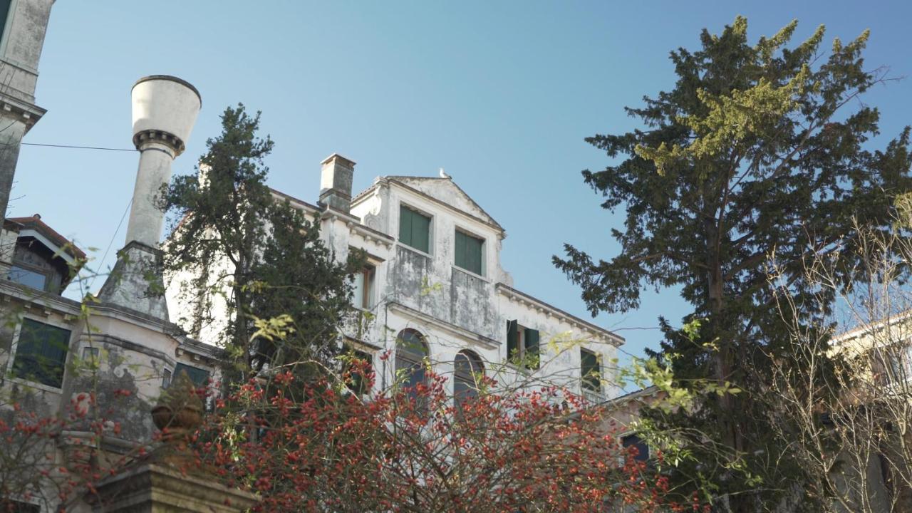 Locanda Ai Santi Apostoli Benátky Exteriér fotografie